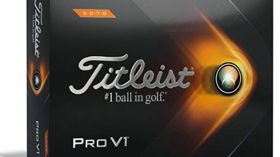 TITLEIST PRO V1